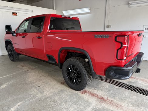 New 2026 Chevrolet Silverado 2500 LT w/ Trail Boss Package image 4