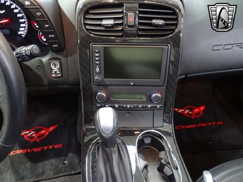 Used 2012 Chevrolet Corvette Grand Sport w/ 2LT Preferred Equipment Group image 23