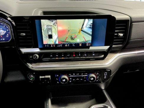 New 2026 Chevrolet Silverado 1500 LTZ image 27