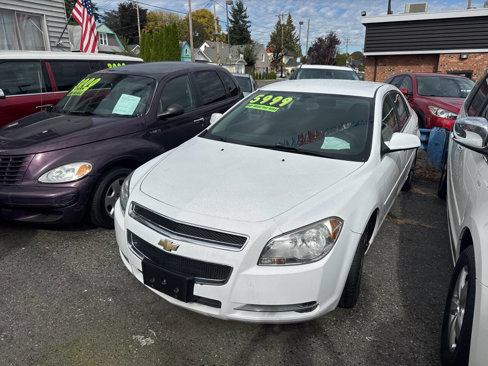 Used 2012 Chevrolet Malibu LT image 2