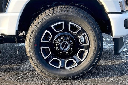New 2025 Ford F250 Platinum image 12
