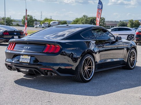Used 2020 Ford Mustang GT Premium w/ GT Performance Package image 5