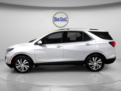 Used 2022 Chevrolet Equinox Premier image 4