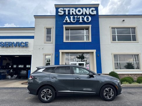 Used 2024 Kia Sportage LX image 17