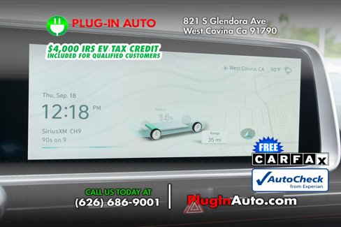 Used 2023 Hyundai Ioniq 6 SEL image 24