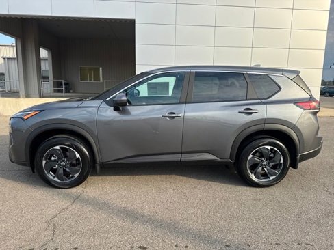 New 2026 Nissan Rogue SV image 2