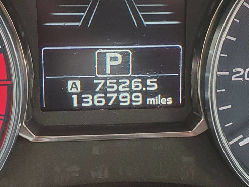 Used 2015 Subaru Crosstrek 2.0i Premium image 21