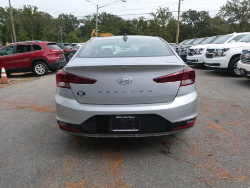Used 2020 Hyundai Elantra Value Edition w/ Cargo Package (C1) image 6