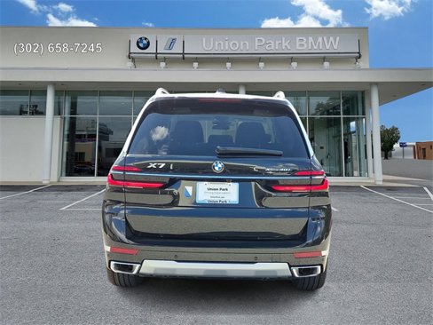 Used 2026 BMW X7 xDrive40i image 5