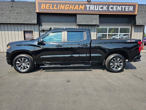 Used 2024 Chevrolet Silverado 1500 RST image 8