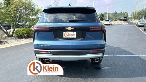 Certified 2024 Chevrolet Traverse LT w/ LPO, Floor Liner Package image 7