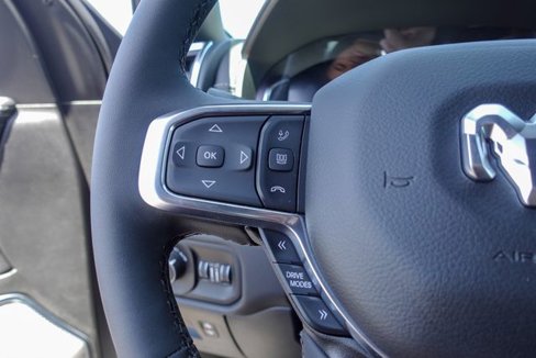 New 2025 RAM 1500 Laramie w/ Night Edition image 18