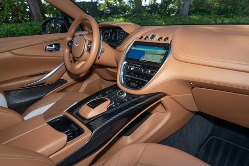 Used 2023 Aston Martin DBX 707 image 14