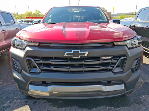 New 2026 Chevrolet Colorado Trail Boss image 2