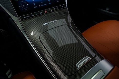 Used 2025 Mercedes-Benz GLC 63 AMG S image 55