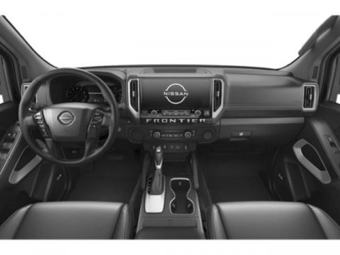 New 2025 Nissan Frontier SL image 6