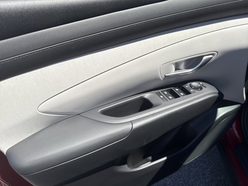 New 2025 Hyundai Tucson SEL image 7