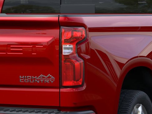 New 2026 Chevrolet Silverado 1500 High Country w/ High Country Premium Package image 11