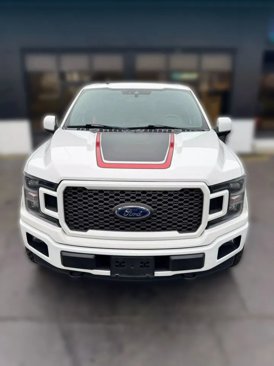 Used 2019 Ford F150 Lariat w/ Equipment Group 502A Luxury image 9