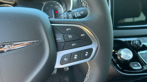 New 2026 Chrysler Voyager LX image 25
