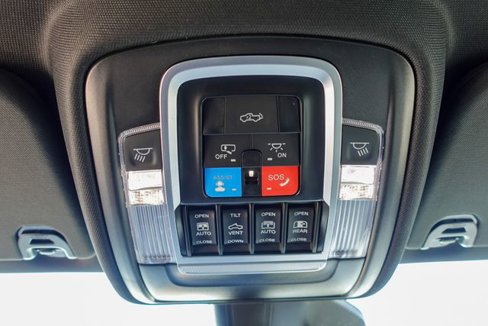 New 2025 RAM 1500 Laramie w/ Night Edition image 25