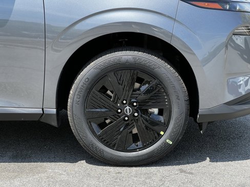 New 2025 Nissan Murano SV image 46