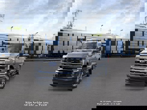 New 2026 Ford F250 XLT image 2