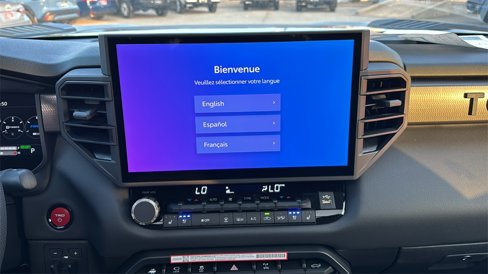 New 2026 Toyota Tundra TRD Pro image 30