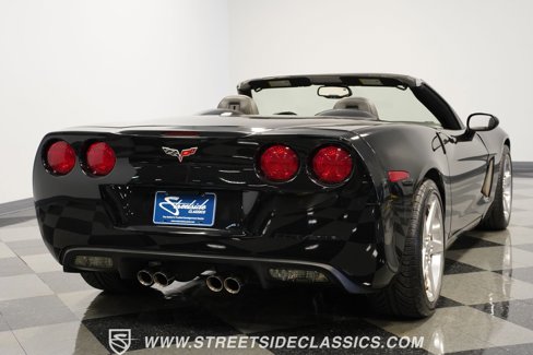 Used 2006 Chevrolet Corvette Convertible w/ Preferred Equipment Group image 11