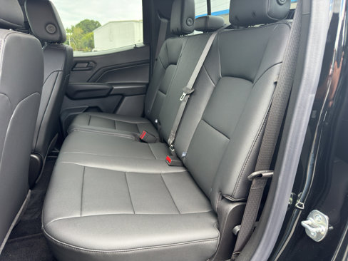 New 2026 Chevrolet Colorado Trail Boss image 21
