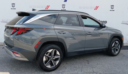 Used 2025 Hyundai Tucson SEL image 5