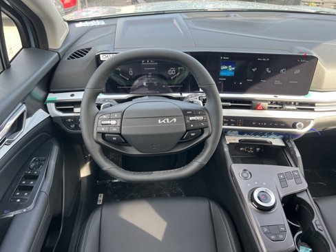 New 2026 Kia Sportage EX image 10