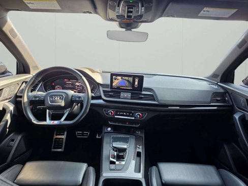 Used 2020 Audi SQ5 Premium Plus w/ Premium Plus Package image 34