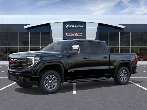 New 2025 GMC Sierra 1500 AT4 w/ AT4 Preferred Package image 2