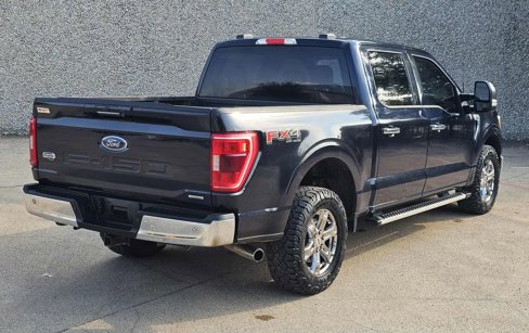 Used 2022 Ford F150 XLT w/ Equipment Group 302A High image 3