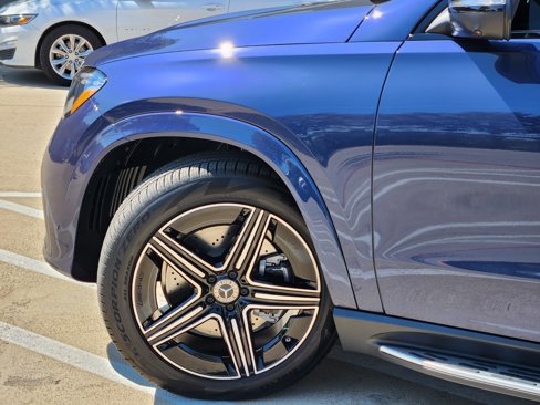 New 2026 Mercedes-Benz GLE 450 4MATIC image 6