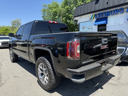 Used 2018 GMC Sierra 1500 SLT w/ All Terrain Package image 4
