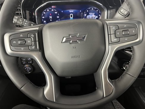 New 2025 Chevrolet Silverado 3500 LT w/ Trail Boss Package image 16
