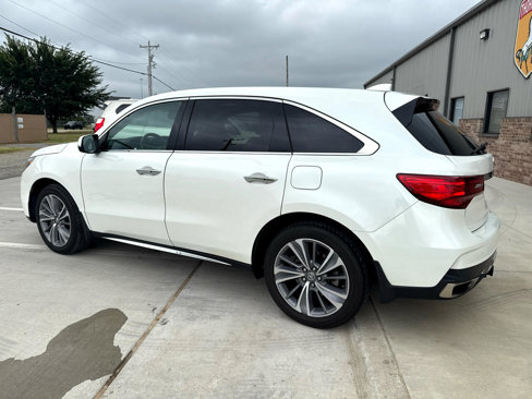 Used 2017 Acura MDX w/ Technology & Entertainment image 12