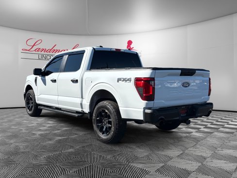 Used 2024 Ford F150 STX w/ Equipment Group 201A FX4 image 3