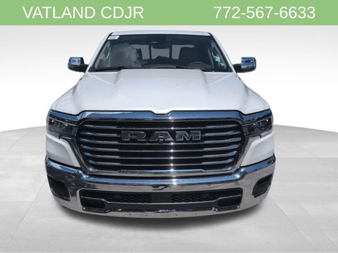New 2026 RAM 1500 Laramie image 2