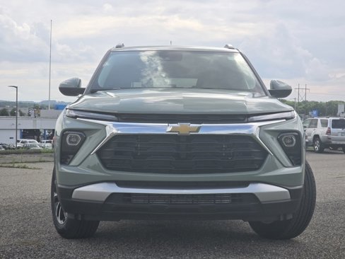 New 2026 Chevrolet TrailBlazer LT image 8