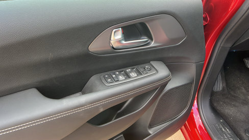 New 2025 Chrysler Voyager LX image 16