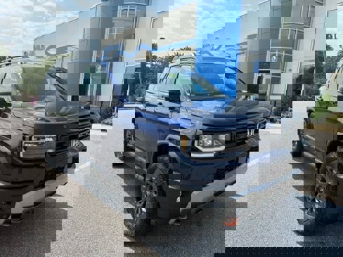 New 2026 Honda Passport TrailSport image 1