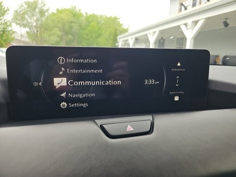 New 2025 MAZDA CX-70 3.3 Turbo w/ Premium Plus Pkg image 28