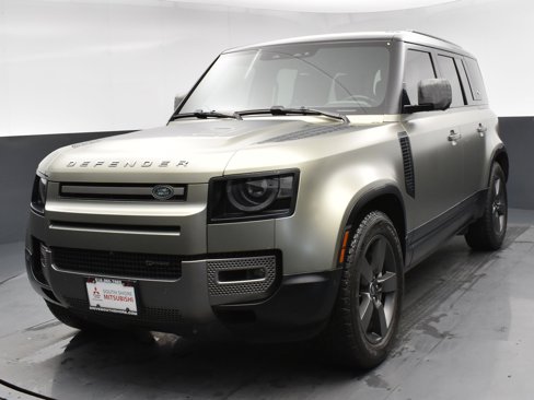 Used 2023 Land Rover Defender 110 X-Dynamic SE image 22
