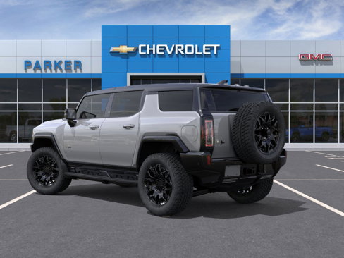 New 2026 GMC Hummer EV SUV image 3
