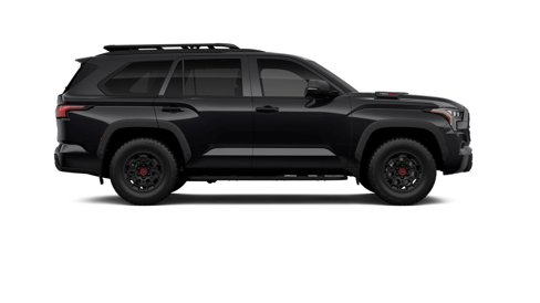 New 2026 Toyota Sequoia TRD Pro image 12