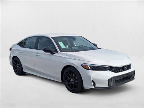 New 2026 Honda Civic Sport image 6