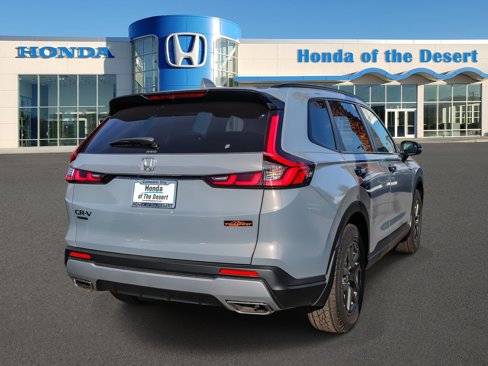 New 2026 Honda CR-V TrailSport image 7